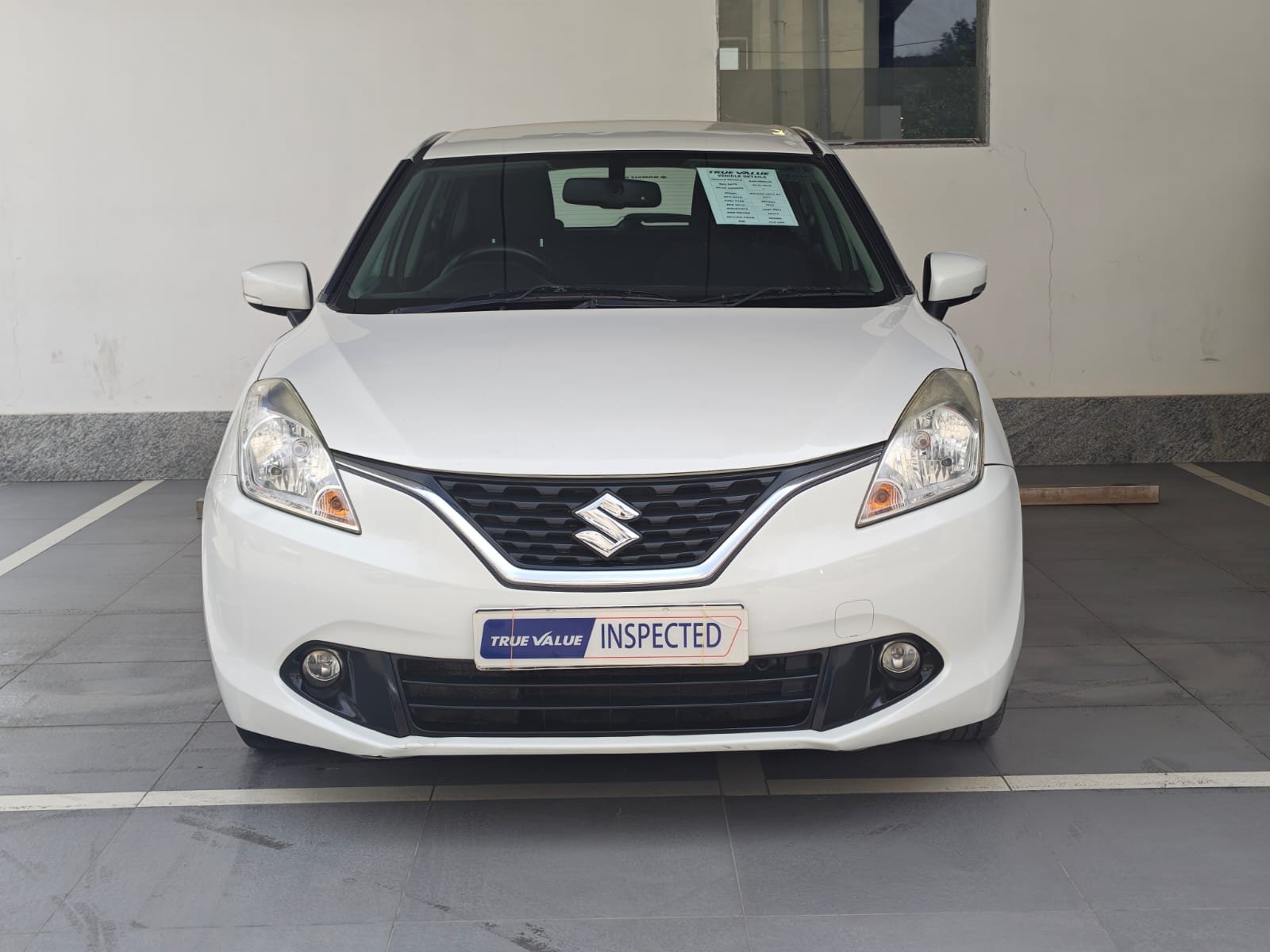 MARUTI SUZUKI BALENO ZETA AT